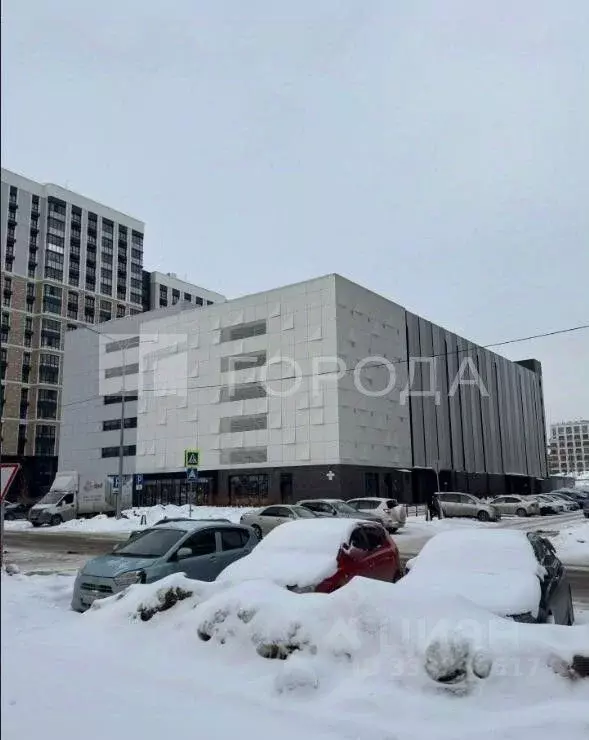 Гараж в Алтайский край, Барнаул ул. 280-летия Барнаула, 24 (20 м) - Фото 2