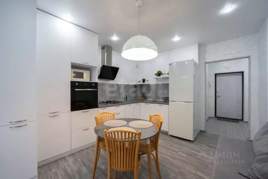 1-к кв. Калининградская область, Калининград ул. 3-я Большая Окружная, ... - Фото 2