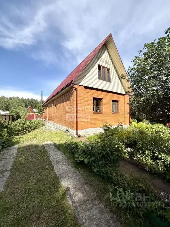 Дом в Московская область, Орехово-Зуевский городской округ, д. ... - Фото 1