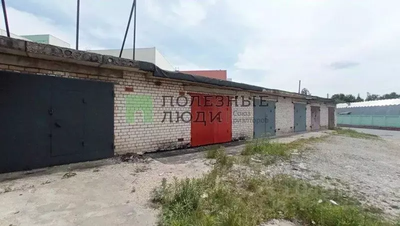 Гараж в Орловская область, Орел Кромское ш., 6Б (33 м) - Фото 1