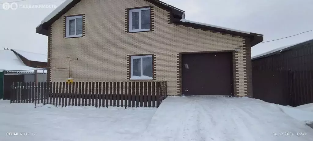 Дом в Бердск, Энергетическая улица, 6 (185 м) - Фото 0