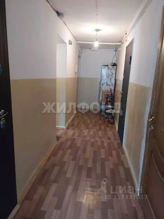 Комната Новосибирская область, Новосибирск ул. Жуковского, 105 (17.1 ... - Фото 0