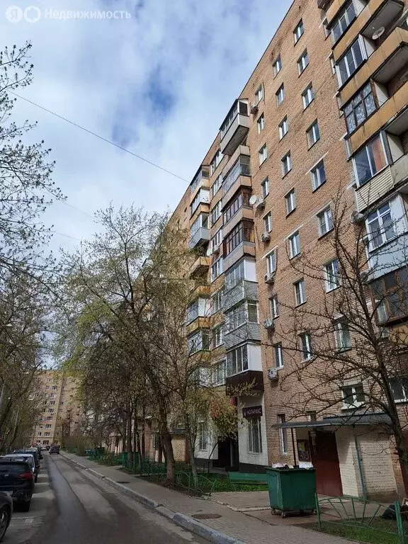 2-комнатная квартира: Балашиха, Спортивная улица, 17 (46 м) - Фото 1