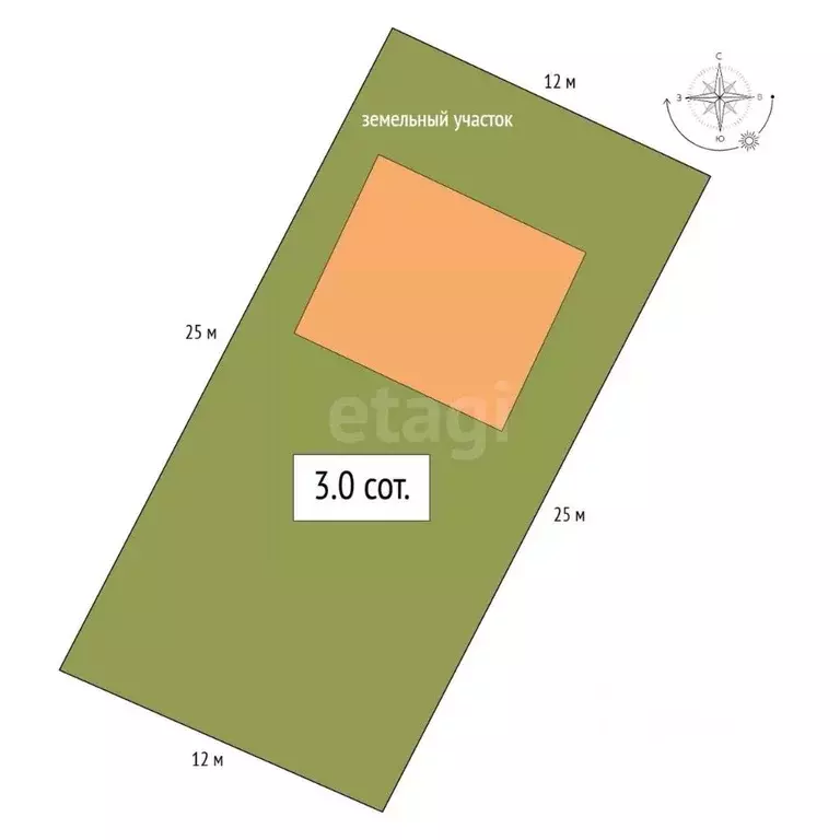 Участок в Алтай, Усть-Коксинский район, с. Усть-Кокса ул. ... - Фото 2