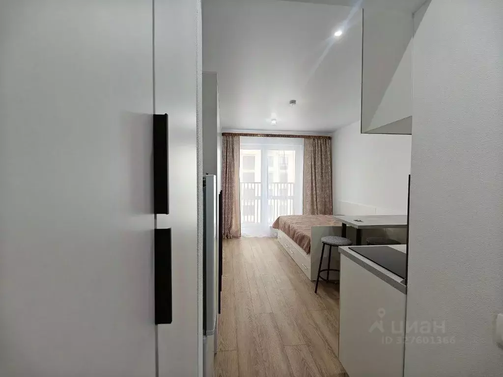 Студия Москва ул. Добролюбова, 8к1 (20.0 м) - Фото 2