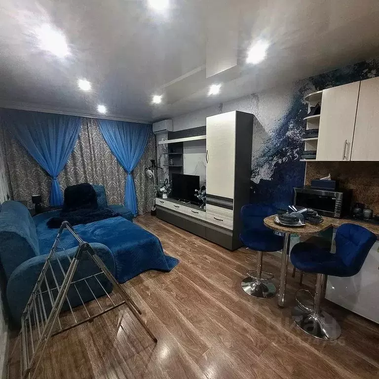 Студия Приморский край, Арсеньев ул. Островского, 4 (23.0 м) - Фото 1