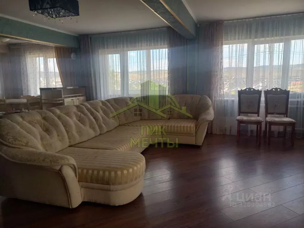 3-к кв. Бурятия, Кяхта ул. Рукавишникова, 52 (112.8 м) - Фото 1