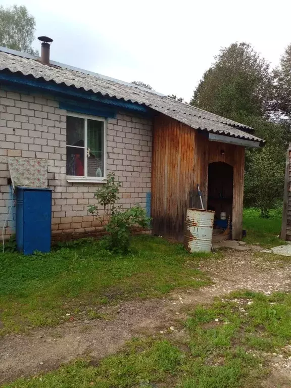 Дом в Новгородская область, Крестецкий муниципальный округ, д. ... - Фото 0