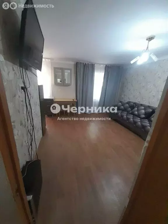 квартира-студия: шахты, улица искра, 39 (30 м) - Фото 1