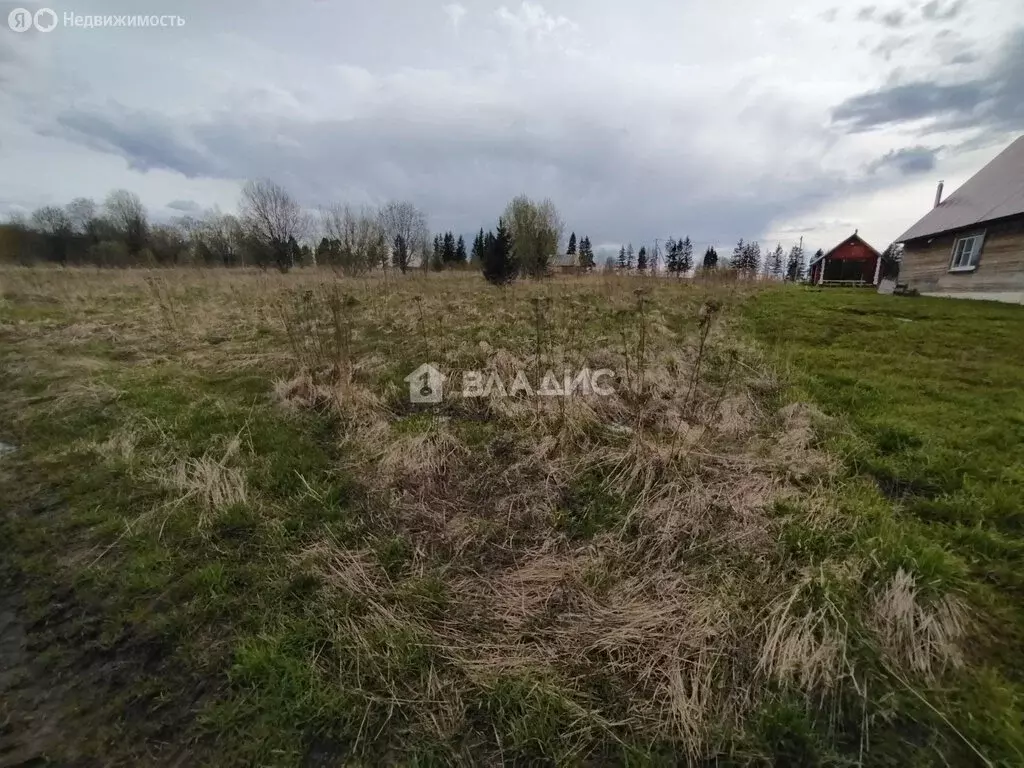 Участок в посёлок Огарково, Полевая улица (15.5 м) - Фото 0