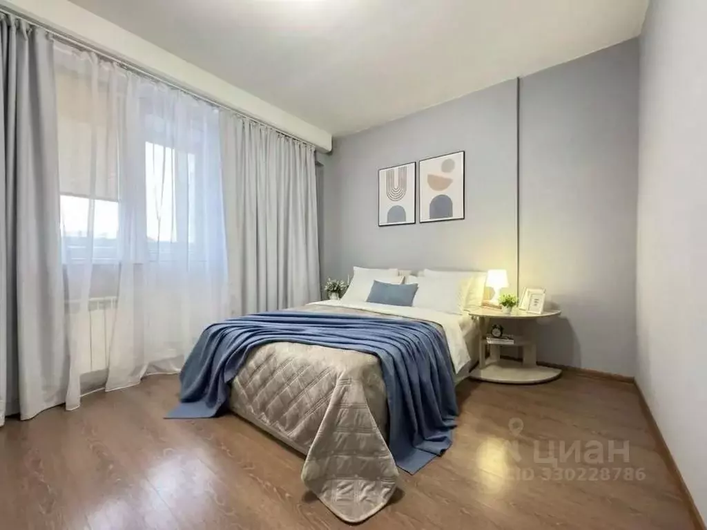 1-к кв. Ямало-Ненецкий АО, Новый Уренгой Энтузиастов мкр, 3 (54.0 м) - Фото 1