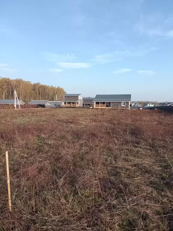 Участок, 6 сот., сельхоз (снт или днп) - Фото 0