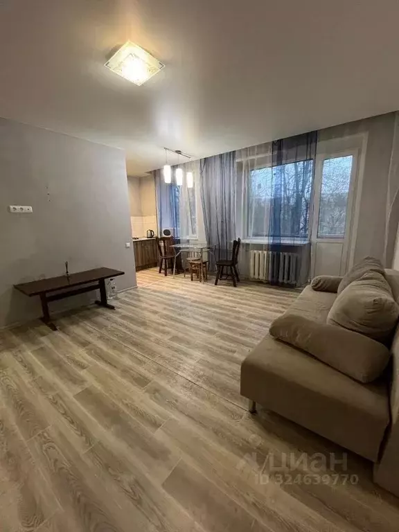 2-к кв. Московская область, Щелково ул. Пушкина, 9 (45.0 м) - Фото 1