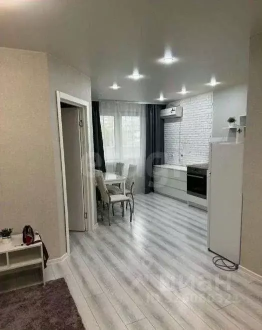 2-к кв. Краснодарский край, Краснодар Московская ул., 131к1 (40.0 м) - Фото 1