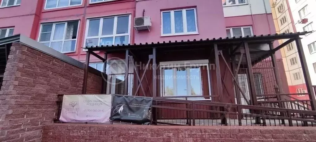 Офис в Нижегородская область, Нижний Новгород Кузнечиха жилрайон, бул. ... - Фото 2