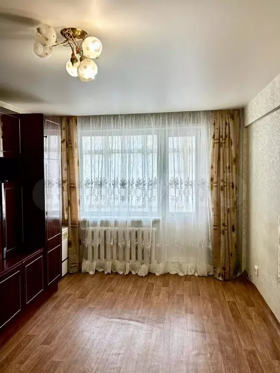 1-к. квартира, 29,5 м, 3/5 эт. - Фото 0
