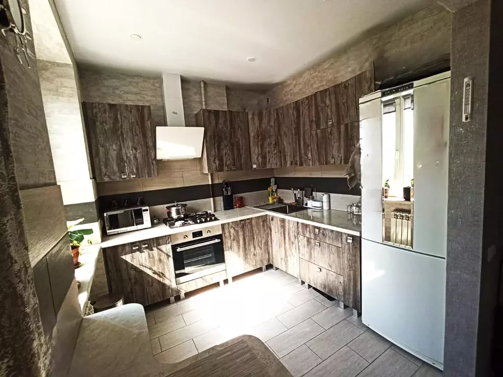 Продаётся 4-к квартира, 85.8 м - Фото 1