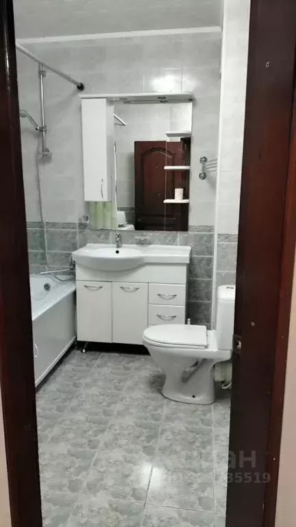 2-к кв. Самарская область, Тольятти Офицерская ул., 4Г (56.1 м) - Фото 2