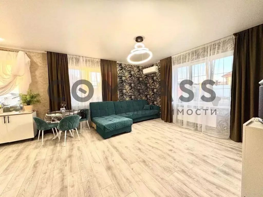 Дом в Белгородская область, Белгородский район, пос. Майский, ... - Фото 2