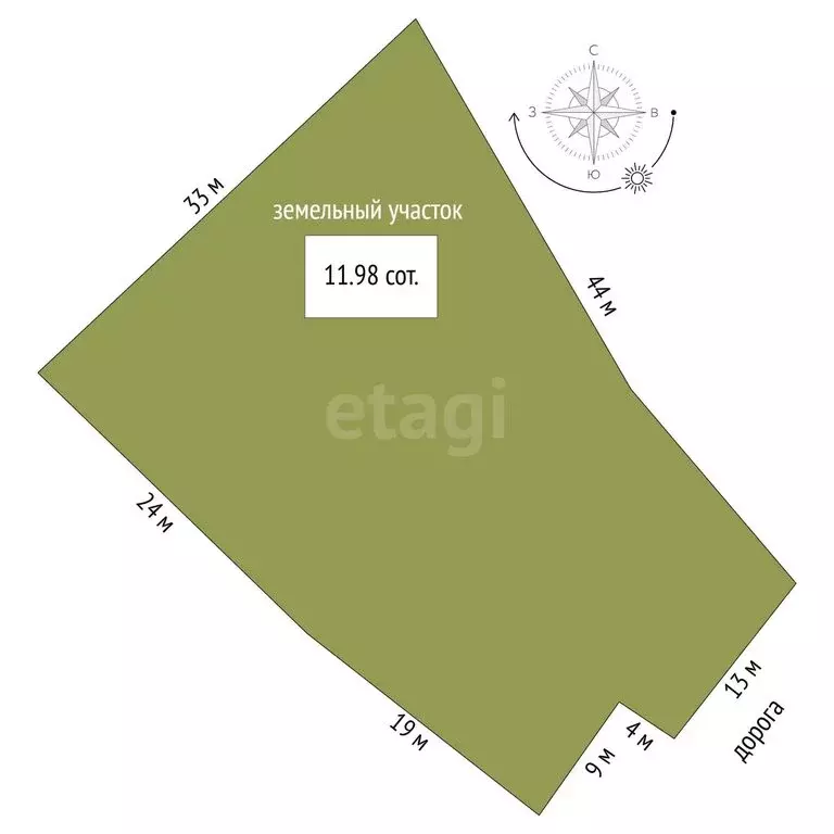 Дом в Свердловская область, Туринский муниципальный округ, деревня ... - Фото 0