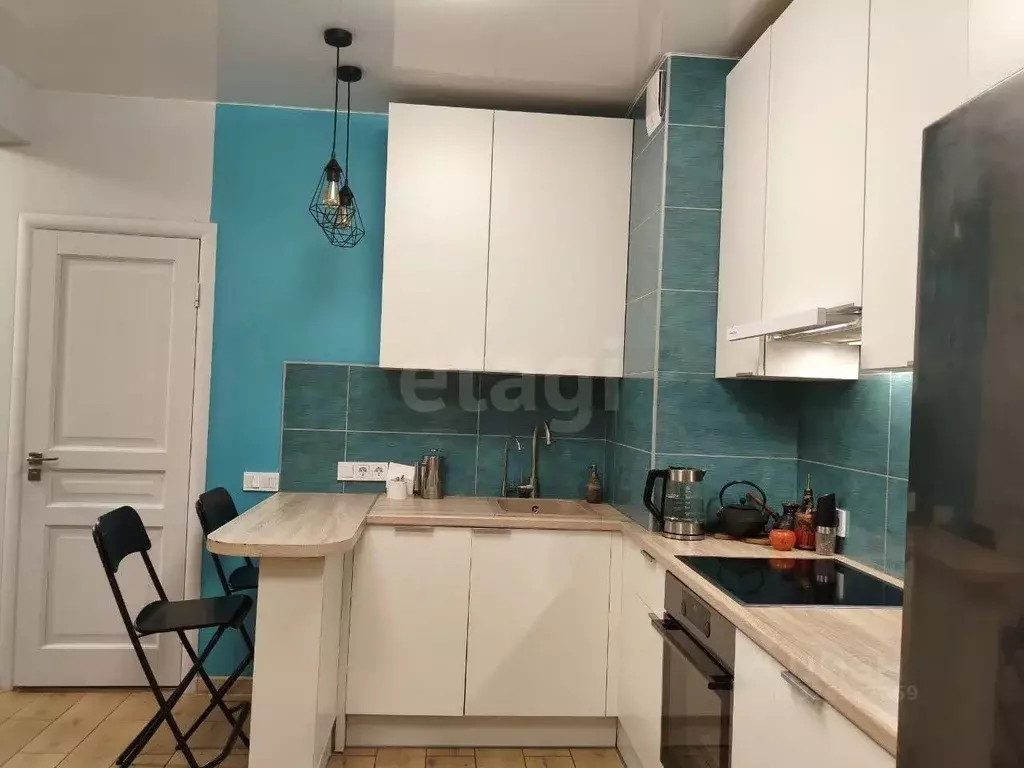 2-к кв. Санкт-Петербург Коломяжский просп., 5к3 (66.0 м) - Фото 1