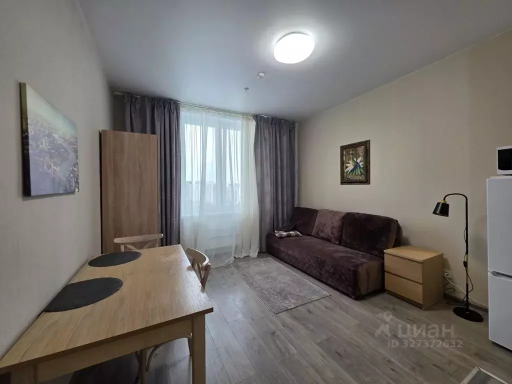 Студия Москва Востряковское ш., 7с1 (23.0 м) - Фото 1