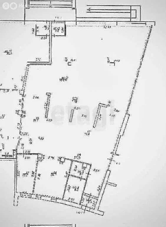 Помещение свободного назначения (373.3 м) - Фото 1