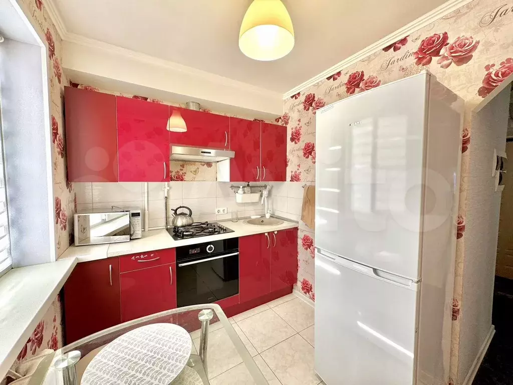 3-к. квартира, 55 м, 5/5 эт. - Фото 0
