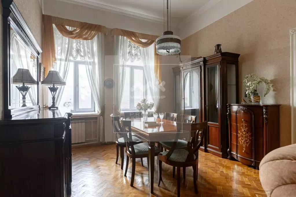 2-к кв. Санкт-Петербург ул. Достоевского, 38 (77.3 м) - Фото 1