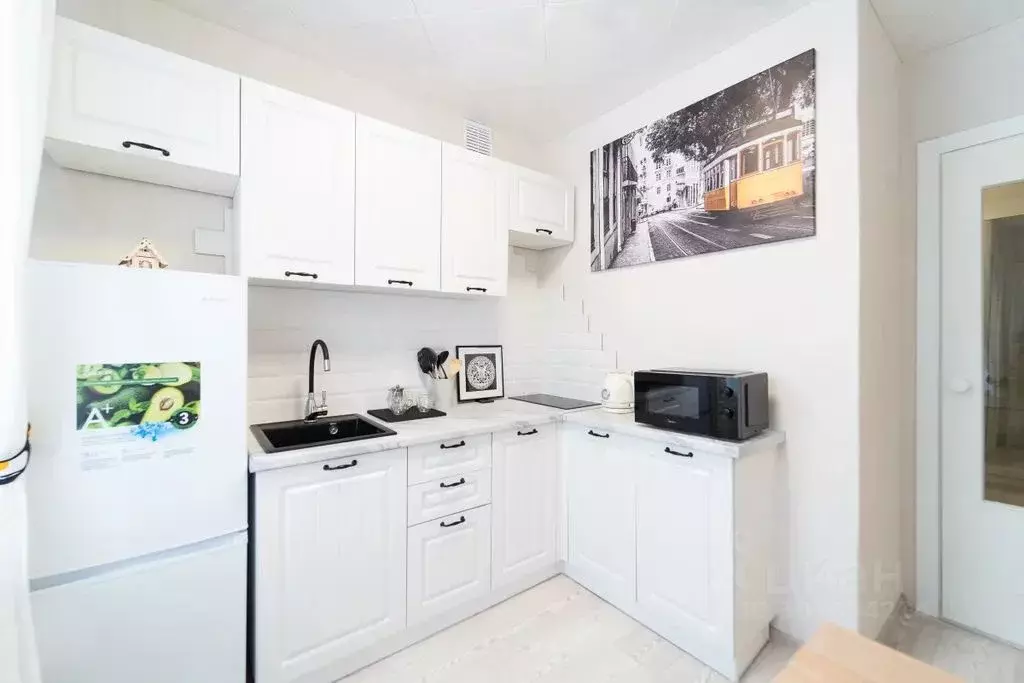 1-к кв. Карелия, Кондопога Октябрьское ш., 89 (31.0 м) - Фото 0