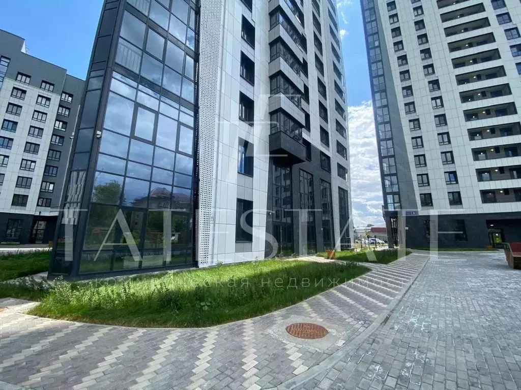 Торговая площадь в Татарстан, Казань ул. Горьковское Шоссе, 2Ак2 (195 ... - Фото 1