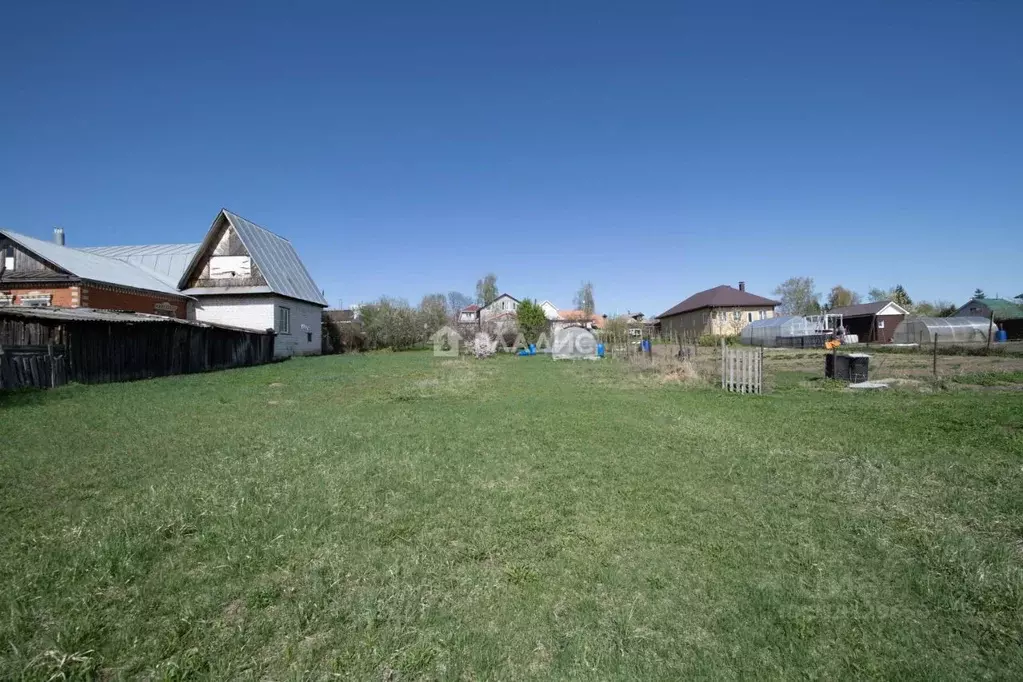 Участок в Нижегородская область, Нижний Новгород с. Ближнее Борисово, ... - Фото 1