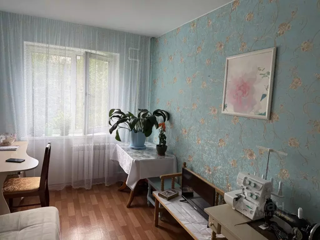 2-к кв. Омская область, Омск Заозерный мкр, просп. Менделеева, 25А ... - Фото 1