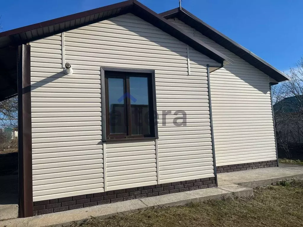 Дом в Татарстан, Пестречинский район, с. Ленино-Кокушкино  (81 м) - Фото 1