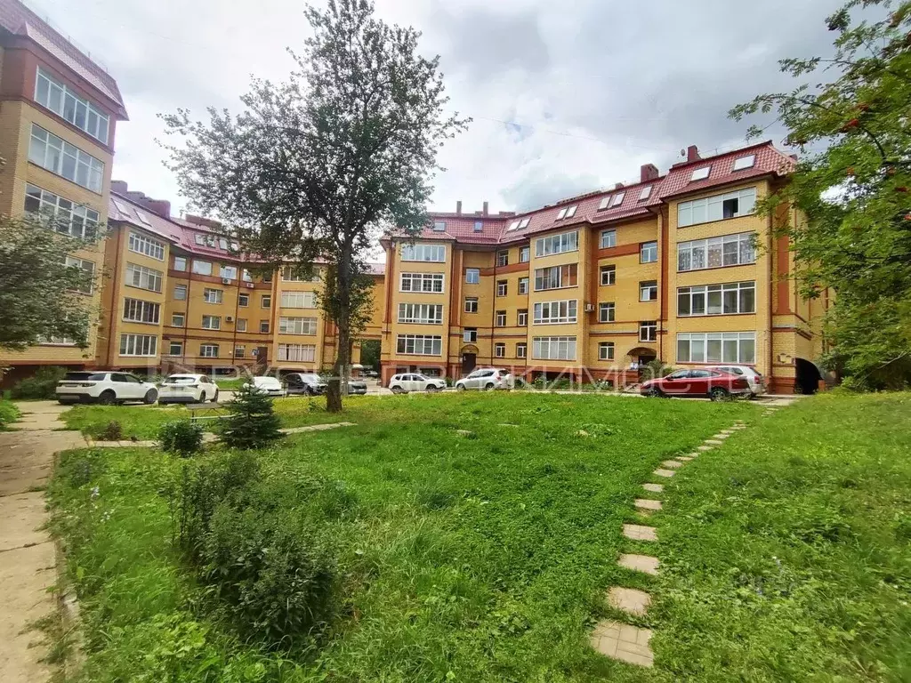 3-к кв. Кировская область, Киров ул. Красина, 5к5 (78.6 м) - Фото 0