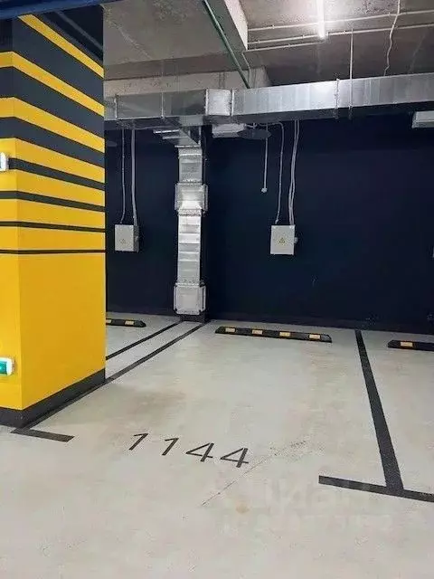 Гараж в Москва ул. Крузенштерна, 2 (14 м) - Фото 1