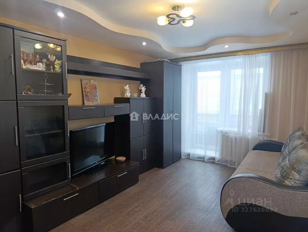 2-к кв. Владимирская область, Собинка ул. Красная Звезда, 1 (46.0 м) - Фото 1