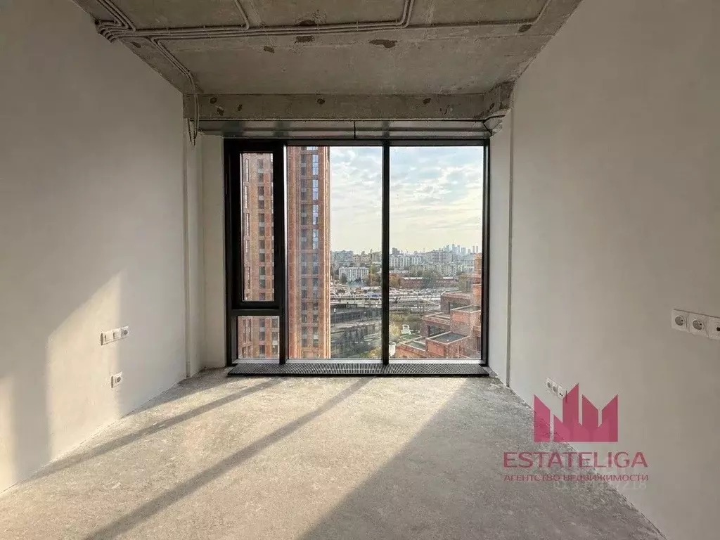 3-к кв. Москва Летниковская ул., 11к1 (119.0 м) - Фото 2