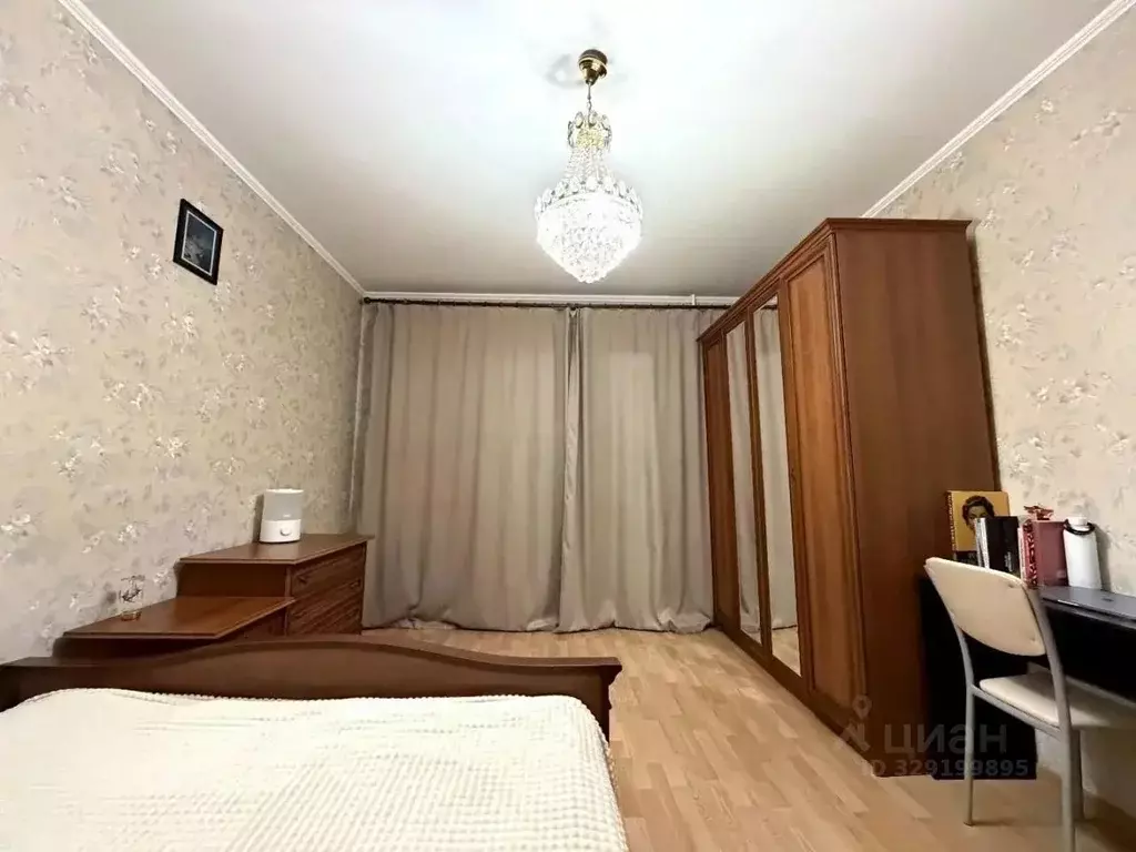 Комната Москва Привольная ул., 77 (16.0 м) - Фото 0