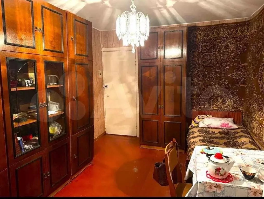 Комната Нижегородская область, Нижний Новгород ул. Героя Советского ... - Фото 1