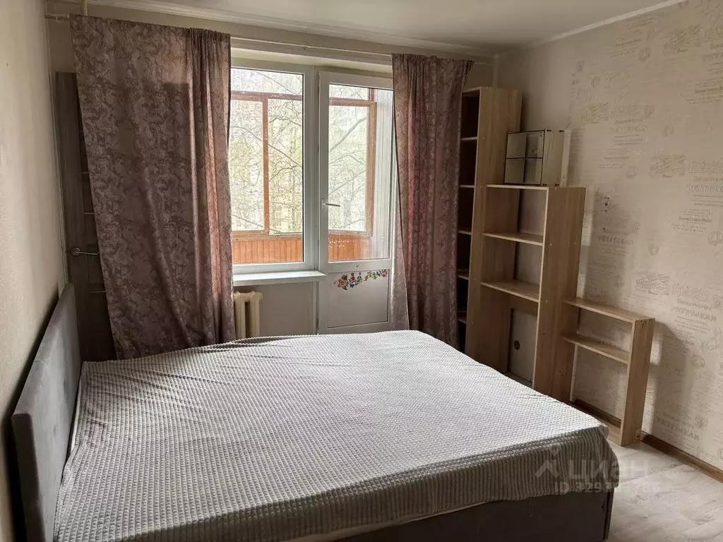 1-к кв. Московская область, Щелково ул. Неделина, 4 (28.0 м) - Фото 1