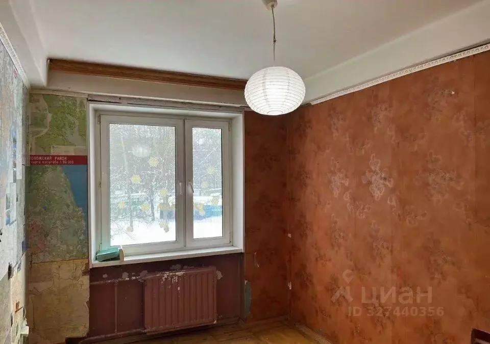 Комната Ленинградская область, Всеволожск Ленинградская ул., 11 (11.5 ... - Фото 1