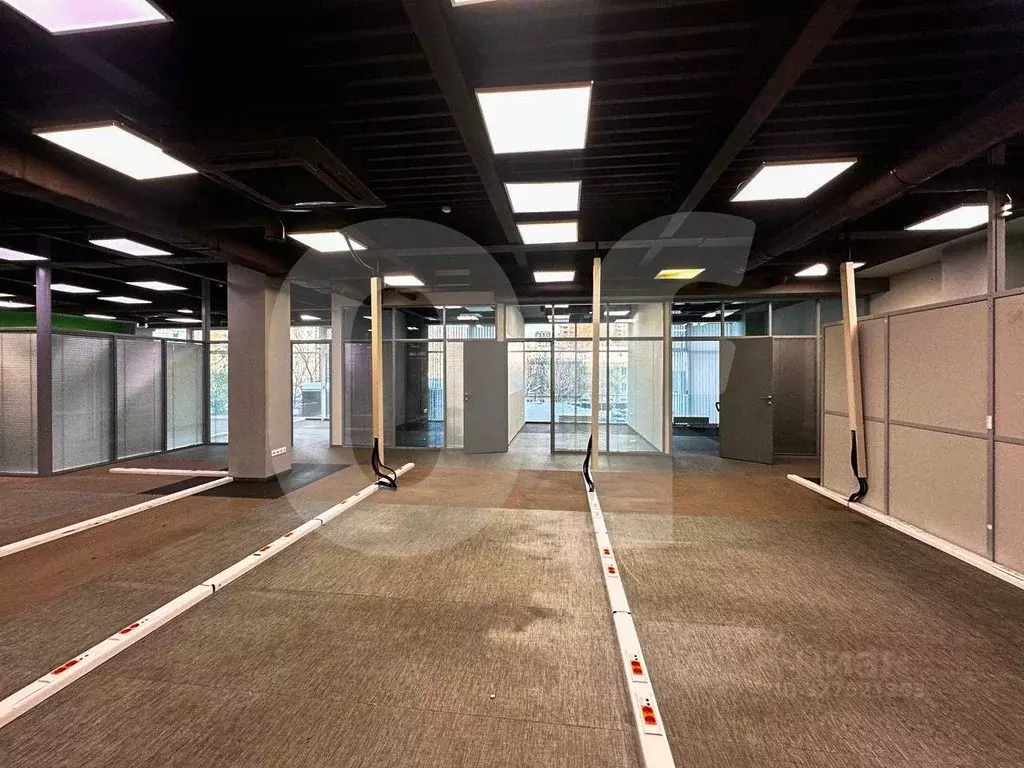 Офис в Москва Верейская ул., 29С134 (1220 м) - Фото 1