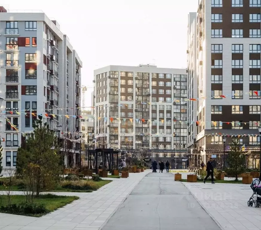 3-к кв. Москва ул. Сервантеса, 3к2 (82.0 м) - Фото 1