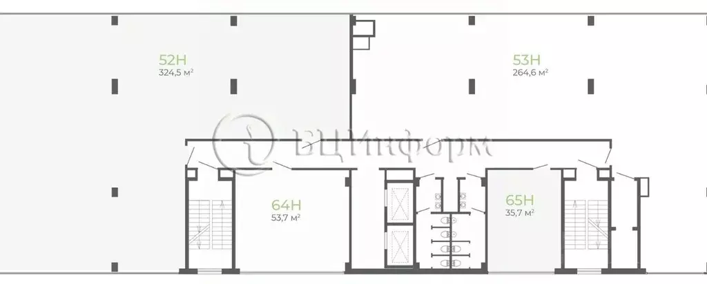 Офис в Санкт-Петербург Кубинская ул., 82к2 (265 м) - Фото 0