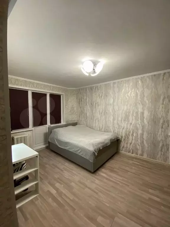 1-к. квартира, 32,3 м, 5/5 эт. - Фото 0
