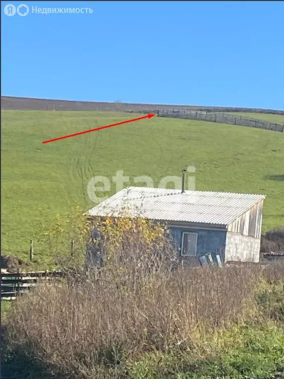 Участок в Алфёрово, улица С.И. Дворникова (10 м) - Фото 0
