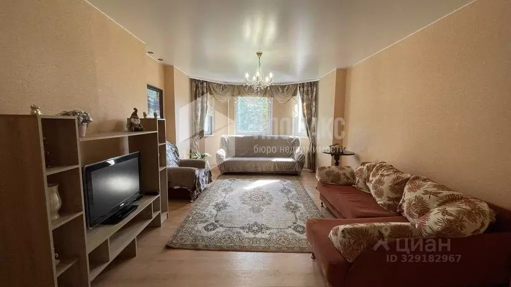 1-к кв. Московская область, Апрелевка Наро-Фоминский городской округ, ... - Фото 2