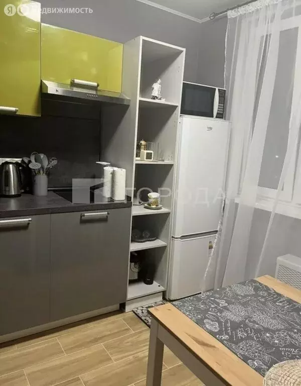 2-комнатная квартира: Москва, Ангелов переулок, 8 (50.4 м) - Фото 1