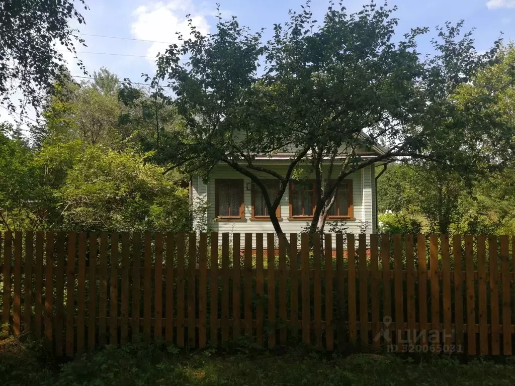 Дом в Новгородская область, Крестецкий муниципальный округ, д. Волна  ... - Фото 1